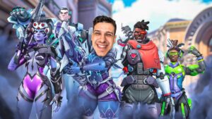 ASÍ SE JUEGA EN EQUIPO EN RANGO ALTO de OVERWATCH 2