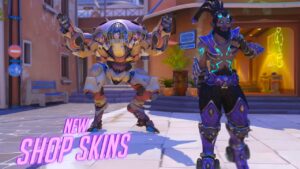 All New Season 9 Skins + Update Roadmap Overwatch 2 Champions