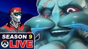 🔴Answering the Call of Overwatch 2 Season 9 LIVE!