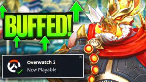 BUFFED HOG IS ACTUALLY PLAYABLE!! | Overwatch 2