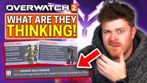 Blizzard Are Reinventing Overwatch 2... WTF! - NEW Passives! ALL Heroes HP BUFFED!