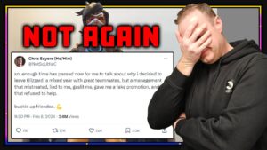 Blizzard DRAMA on the Overwatch Team?!