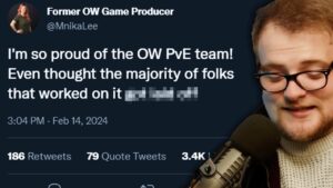 Blizzard ****d The Overwatch PvE Team