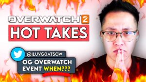 Bring Back Overwatch 1 6v6 - OW2 Hot Takes #17