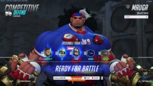 CRAZY DAMAGE! 39K DMG! GALE MAUGA OVERWATCH 2 GAMEPLAY SEASON 9 TOP 500