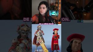 Ces 2 PERSOS sont des SOSIES ?!🤔😱(Overwatch 2)