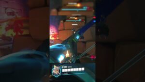 Clutch #hanzo play #overwatch #overwatch2 #lykosgaming #ps5 #gaming #ow2