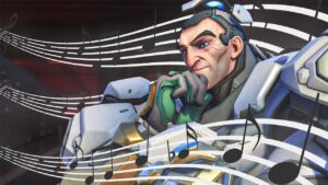 Contemplating That Melody In Overwatch 2