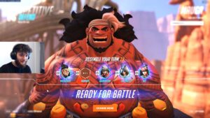 DAFRAN MAUGA AND DOOMFIST - OVERWATCH 2 TOP 500 SEASON 8