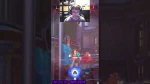 DAMN. #overwatch #twitch #gaming #shorts