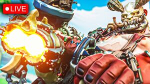 [DROPS ON] OVERWATCH 2 SEASON 8 RANKED GRIND