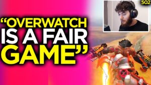 Dafran Thinks Overwatch 2 Is a FAIR Game!