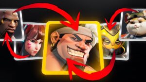 Did changing heroes actually HELP this Gold Tank? | Spectating Overwatch 2