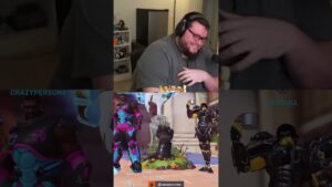 Disclaimer: Rein is still not back (send help) | Overwatch 2