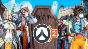 EL FUTURO DE OVERWATCH 2 PINTA MAL... | Jinsei