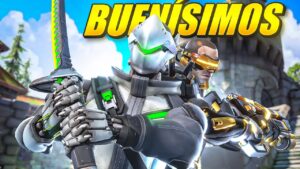 ESTOS DPS SON BUENÍSIMOS EN LA TEMPORADA 9 de OVERWATCH 2!!