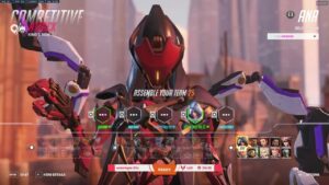 Gale DOMINATIG as Ana - Overwatch 2 Season 8 Top 500 Gameplay