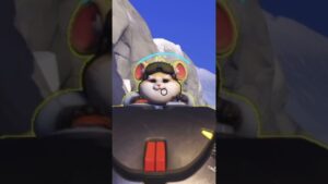 Get flatted Hampter #overwatch #overwatch2