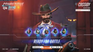 HUMAN AIMBOT! GALE CASSIDY OVERWATCH 2 GAMEPLAY SEASON 9 TOP 500