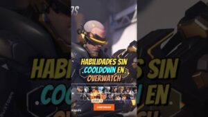 Habilidades sin cooldown en Overwatch | #overwatch2 #overwatch