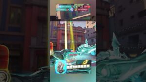 Hanzo time! - Overwatch 2 (Season 8) #overwatch2 #ow2 #season8 #hanzo