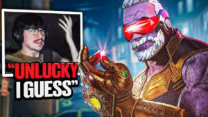 How It Feels To Be Thanos In Overwatch