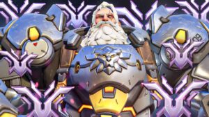 How Reinhardt Mains Warm Up For Season 9 Of Overwatch 2