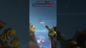 I AM THE ANA SLEEP DART MASTER IN OVERWATCH 2