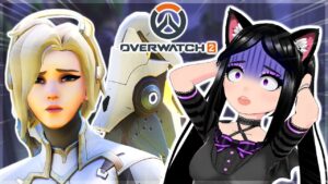 I CAN'T BE A MERCY MAIN ANYMORE!! 😭 - Overwatch 2 Ranked