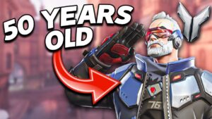 I Spectated a 50 YEAR OLD Soldier 76 in Overwatch 2