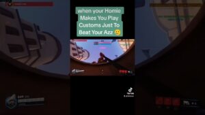 It Never FaiLs!!! AlL While I'm Yapping Away🤦😂#overwatch #overwatch2 #shorts #overwatchfunny