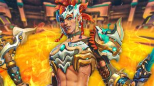 Junker Queen Is Still So Much Fun In Overwatch 2