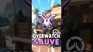 La SAISON 9 va SAUVER OVERWATCH