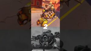 La rata lo odia bastante #videojuegos #overwatch #overwatch2 #overwatchlatam