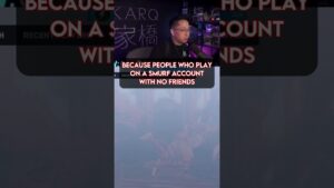 Less Friends = More Frames in Overwatch 2? #overwatch2 #ow2