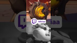 Lo tratan mal :( #videojuegos #overwatch #overwatch2 #overwatchlatam