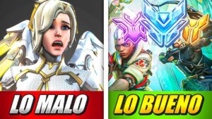 MI OPINIÓN sobre la TEMPORADA 9 de OVERWATCH 2...