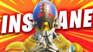 MOST BROKEN SUPPORT META IN SEASON 9 | OVERWATCH 2