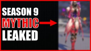 MYTHIC SKIN LEAKED! | OVERWATCH 2 SEASON 9 LEAKS DISCUSSION