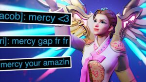 "Mercy You're Amazing!" 💙 Impactful Mercy in Season 9 💙 - Overwatch 2