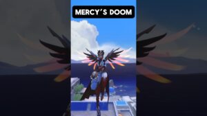 Mercy’s Doom. #overwatch #overwatch2