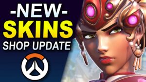 -NEW- Widowmaker & Reinhardt Skins - Overwatch 2 Shop Update