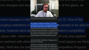 NO MORE GROUP RESTRICTIONS IN OVERWATCH 2 #overwatch2 #gaming #shorts