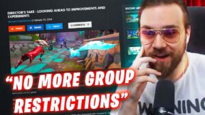 NO MORE GROUPING RESTRICTIONS IN OVERWATCH 2
