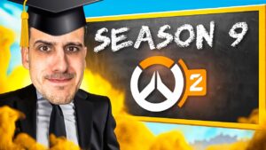 NO SABEMOS JUGAR!! Como ADAPTARSE a la TEMPORADA 9 de OVERWATCH 2