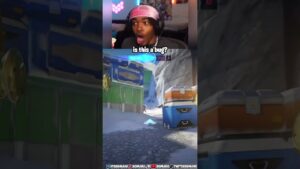 New overwatch 2 bug? #shorts #overwatch2 #overwatch