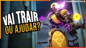 Novo Modo Evento CRISE CÓSMICA no Overwatch 2!