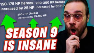 OVERWATCH 2 GETS REWORKED IN SEASON 9