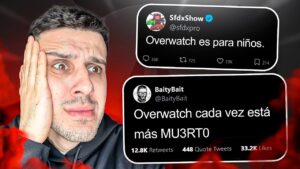 “OVERWATCH 2 SE HA CONVERTIDO EN UN JUEGO PARA NIÑOS”