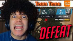 OVERWATCH 2... BUT MY TEAMATES ARE FROM TEMU 💀